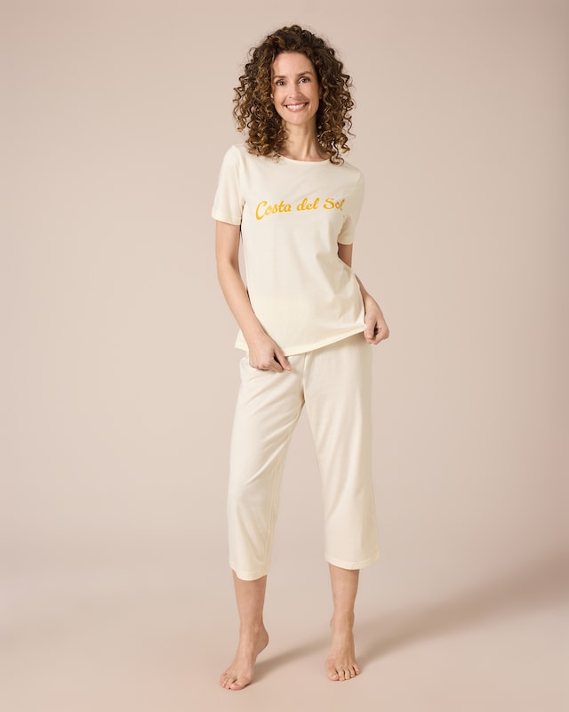 Loungewear-Set, 2tlg.