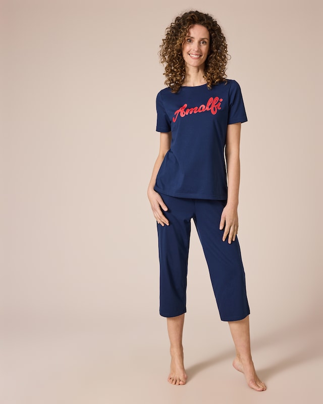 Loungewear-Set, 2tlg.