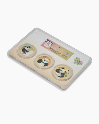 Produktabbildung 3 für China Supreme Edition, 3tlg.