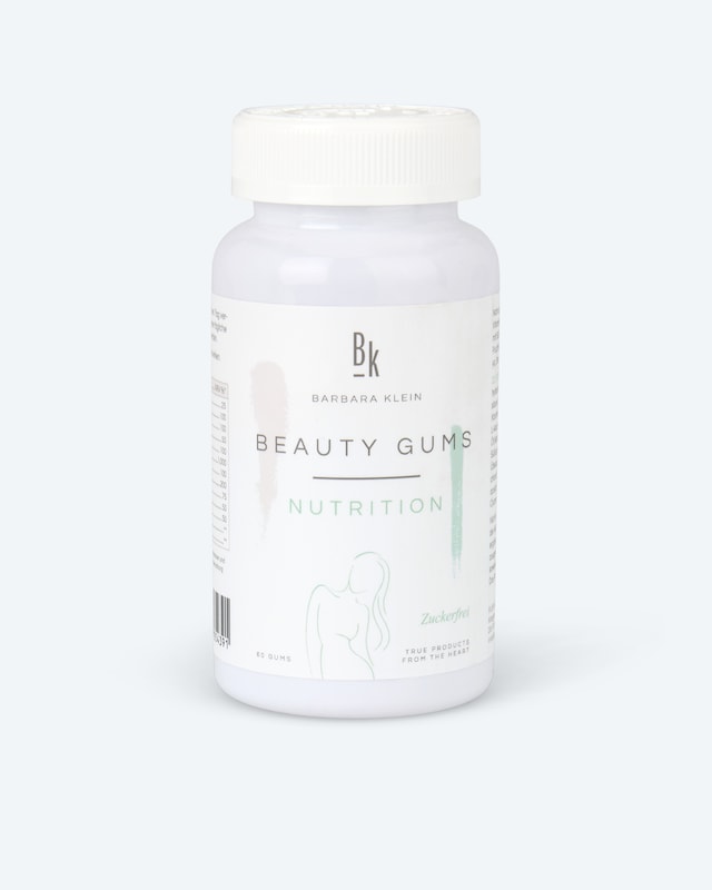 BK BEAUTY GUMS 60 Stk.
