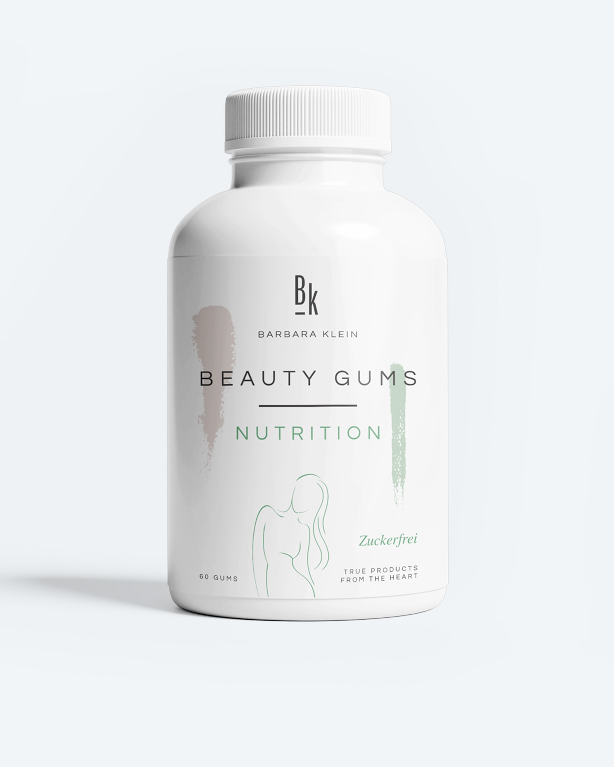 Produktabbildung für Beauty Gums, 60 Stück