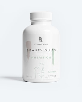 Produktabbildung für Beauty Gums, 60 Stück