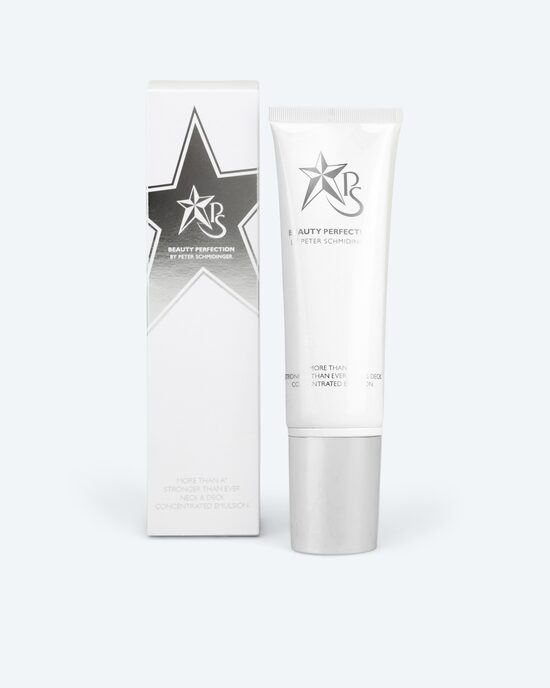Produktabbildung für Konzentrat für Hals und Dekolleté