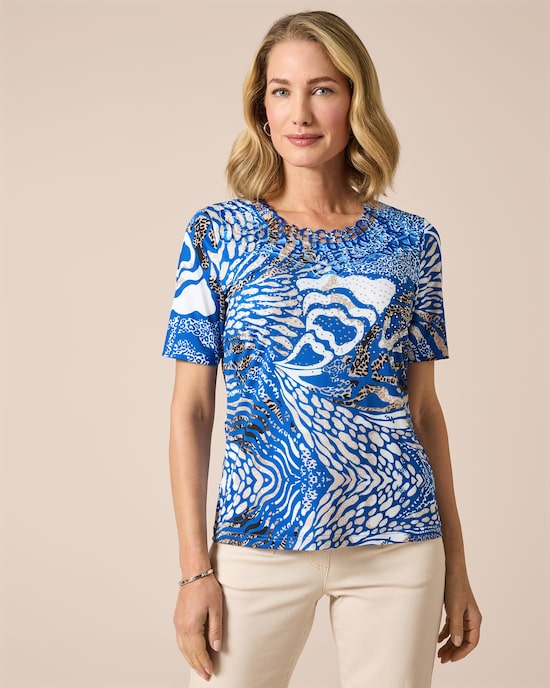 Produktabbildung für Shirt mit Print