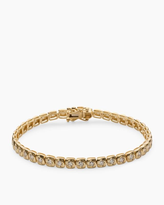 Brillant-Armband mit mind. 1,65 Karat