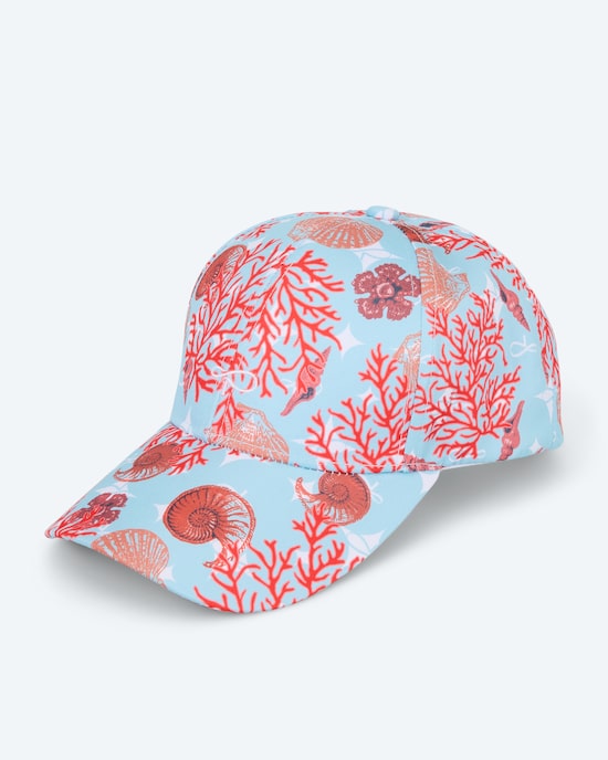 Produktabbildung für Basecap Allover Druck, Villa La Perla