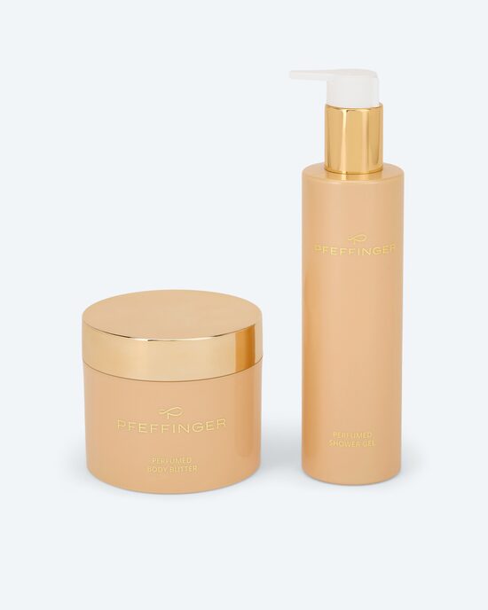 Produktabbildung für Perfumed Body Care Set, 2tlg.