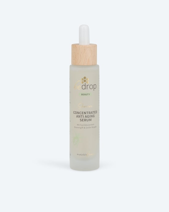 Produktabbildung für Anti-Aging-Serum mit Bienengift