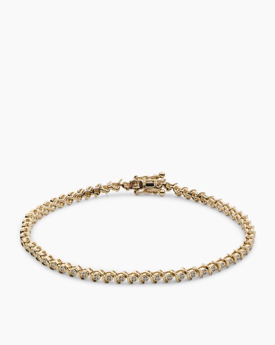 Produktabbildung für Brillant-Armband 0,50 ct