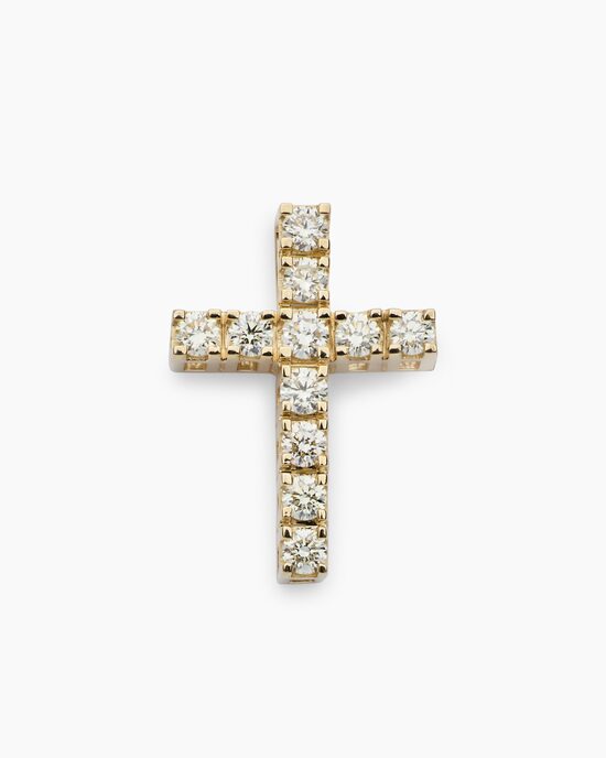Produktabbildung für Brillant-Anhänger 0,40 ct