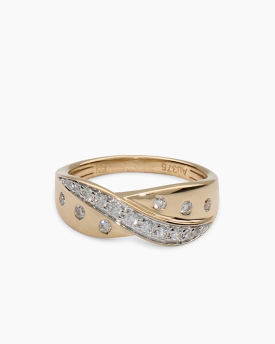 Produktabbildung für Brillantring 0,30 ct