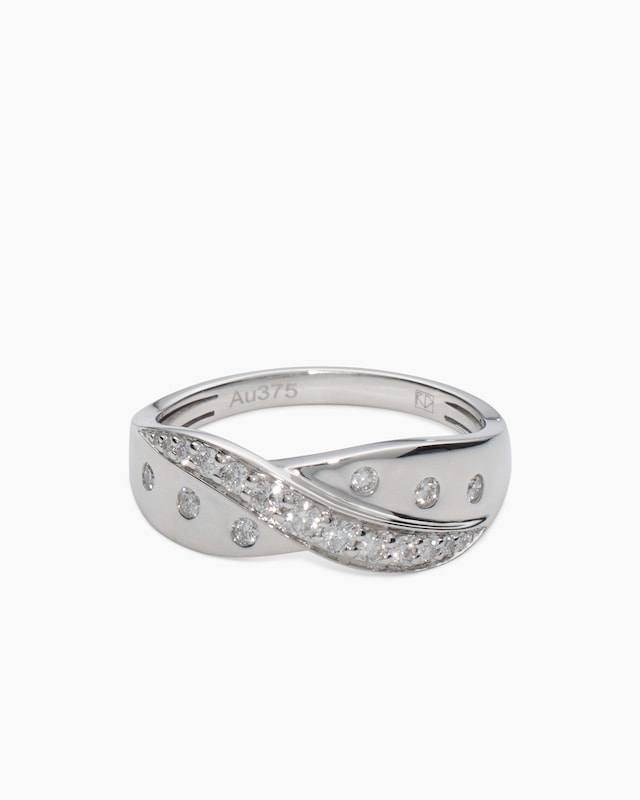 Brillantring 0,30 ct