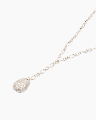 Produktabbildung 6 für Y-Collier mit Zirkonia