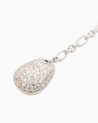 Produktabbildung 7 für Y-Collier mit Zirkonia