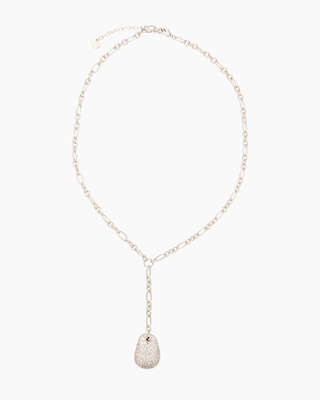 Produktabbildung 5 für Y-Collier mit Zirkonia