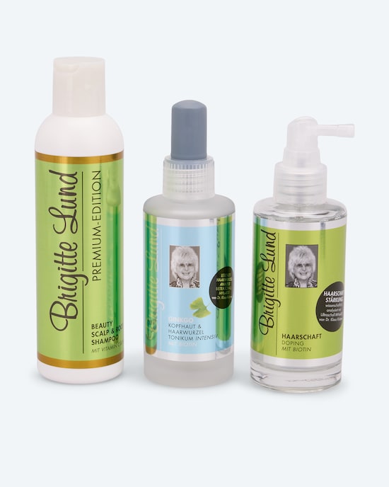 Produktabbildung für Haarwachstum +, 3tlg.