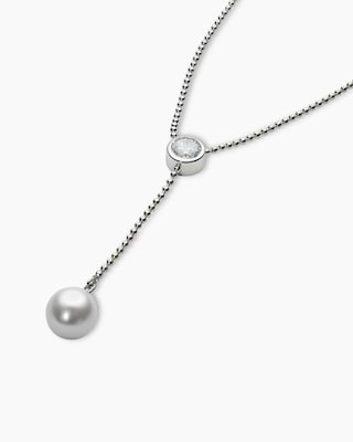 Produktabbildung 4 für Y-Collier mit MK-Perle