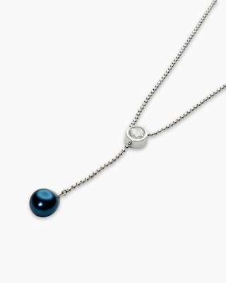 Produktabbildung 6 für Y-Collier mit MK-Perle