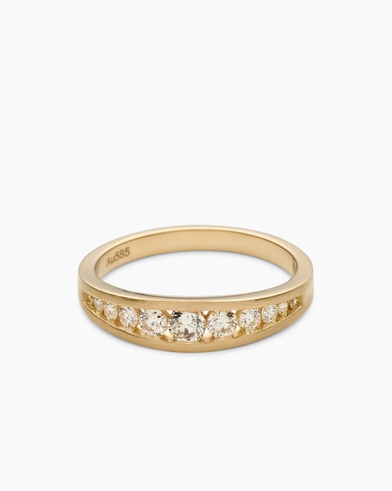 Produktabbildung für Brillantring 0,50 ct