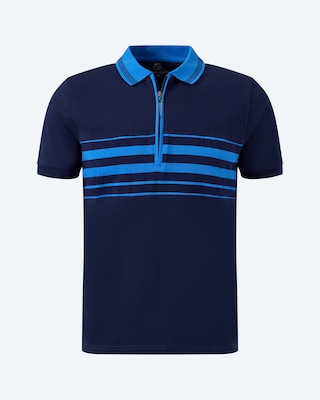 Produktabbildung 1 für Poloshirt "Stripes"