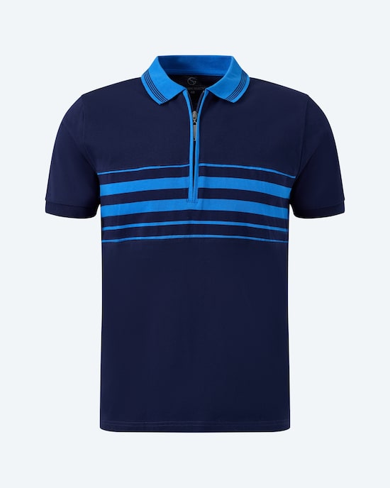 Produktabbildung für Poloshirt "Stripes"