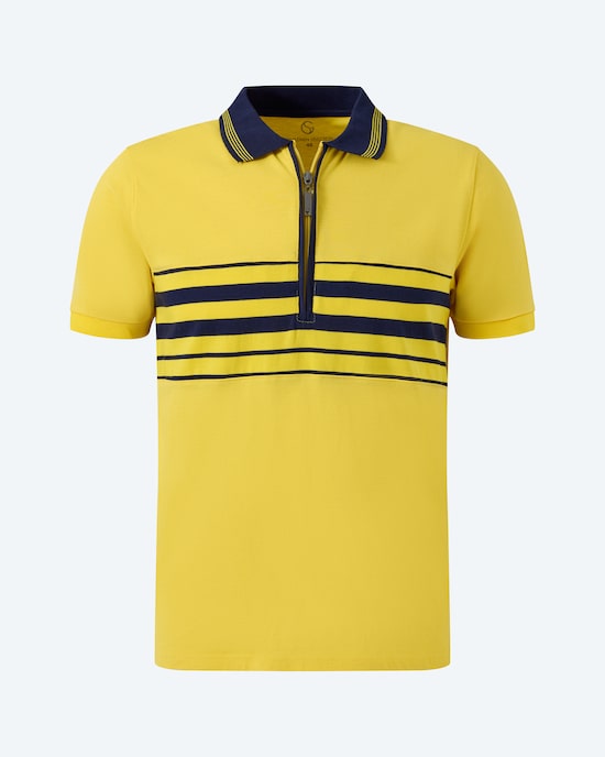 Produktabbildung für Poloshirt "Stripes"