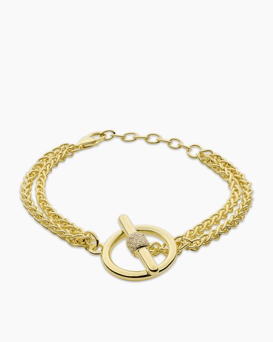 Produktabbildung für Armband mit Zirkonia