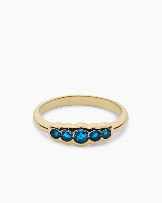 Produktabbildung für Ring mit Hauyn