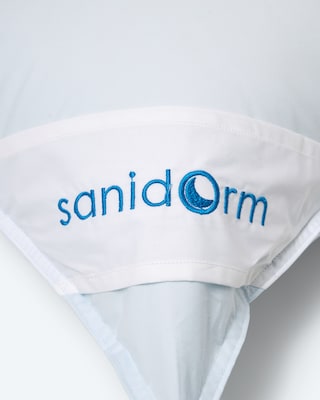 Produktabbildung 10 für Kopfkissen "Superbausch" Seitenschläfer