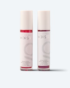 Produktabbildung für Miracle Lipgloss Duo red lilac