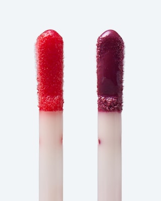 Produktabbildung 2 für Miracle Lipgloss Duo red lilac