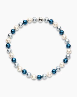 Produktabbildung 2 für Collier MK-Perle 14mm