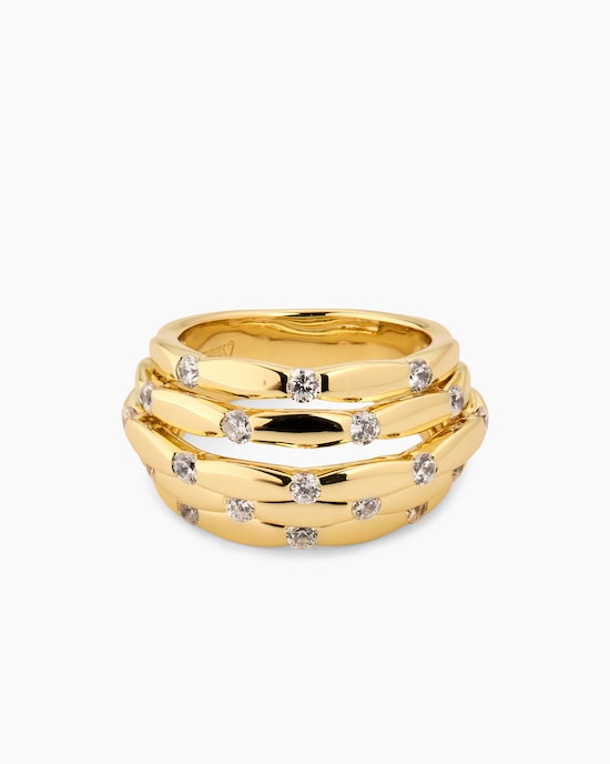 Produktabbildung für Ring mit Zirkonia