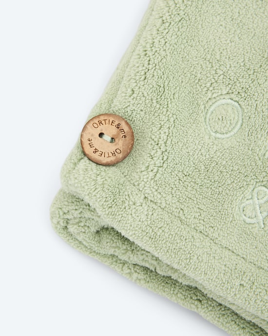 Produktabbildung für Microfiber Hair Turban