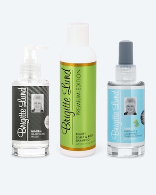 Produktabbildung 1 für Haarwuchs Infusion Set, 3tlg.