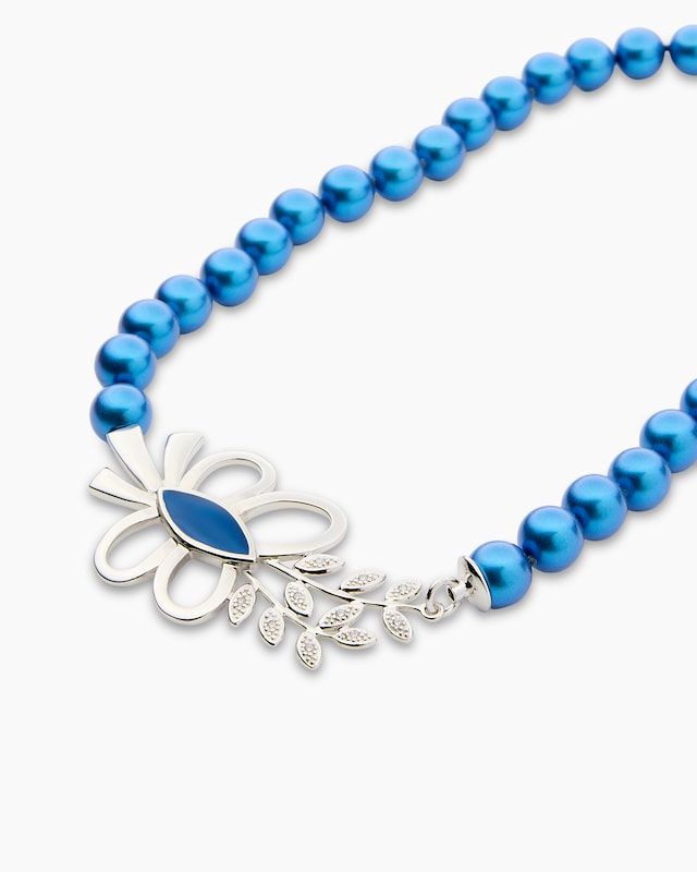 Collier MK-Perlen 10 mm
