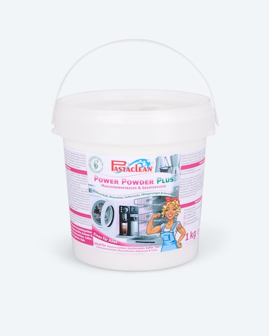 Produktabbildung für Power Powder Gerätepflege, 1.000 g