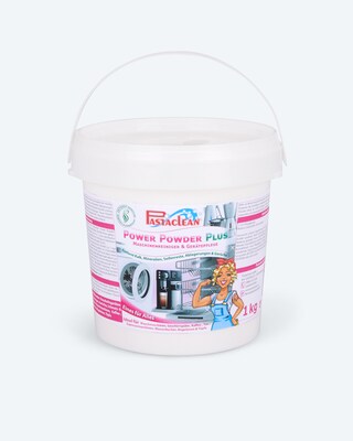 Produktabbildung 1 für Power Powder Gerätepflege, 1.000 g