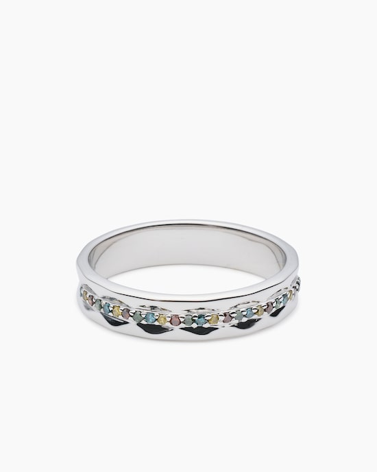 Produktabbildung für Diamantring 0,12 ct