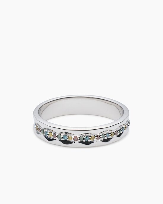 Produktabbildung für Diamantring 0,12 ct