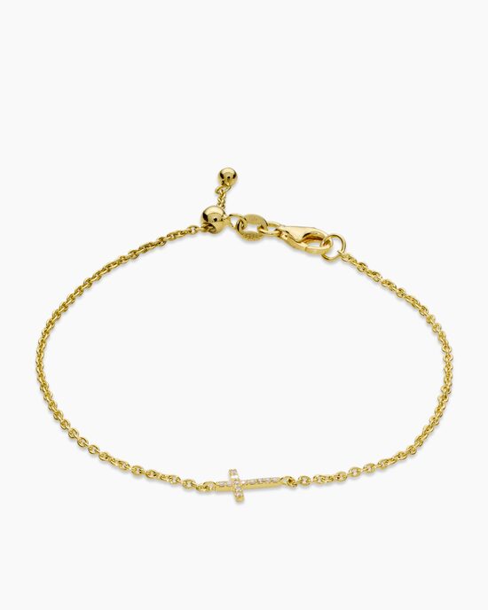Produktabbildung für Armband mit Diamanten 0,05 ct