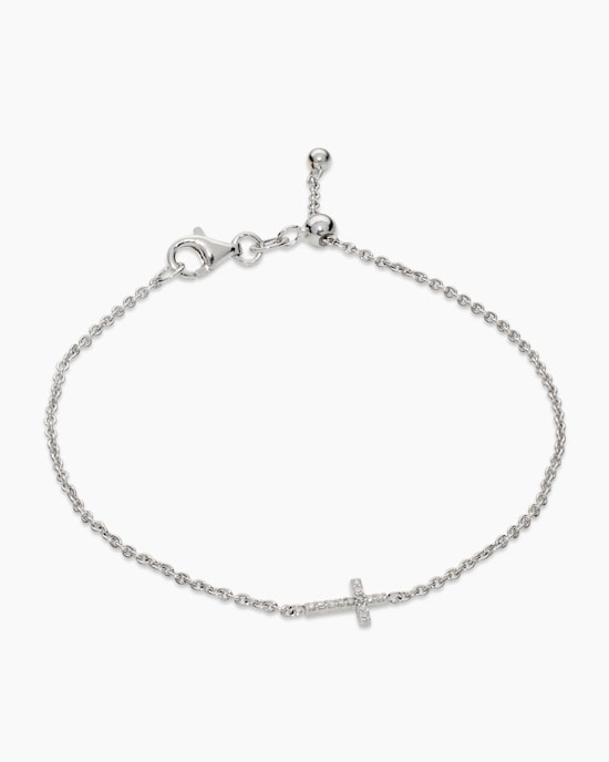 Produktabbildung für Armband mit Diamanten 0,05 ct