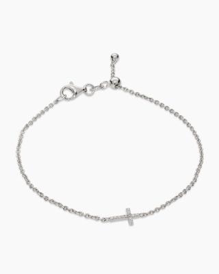 Produktabbildung 4 für Armband mit Diamanten 0,05 ct