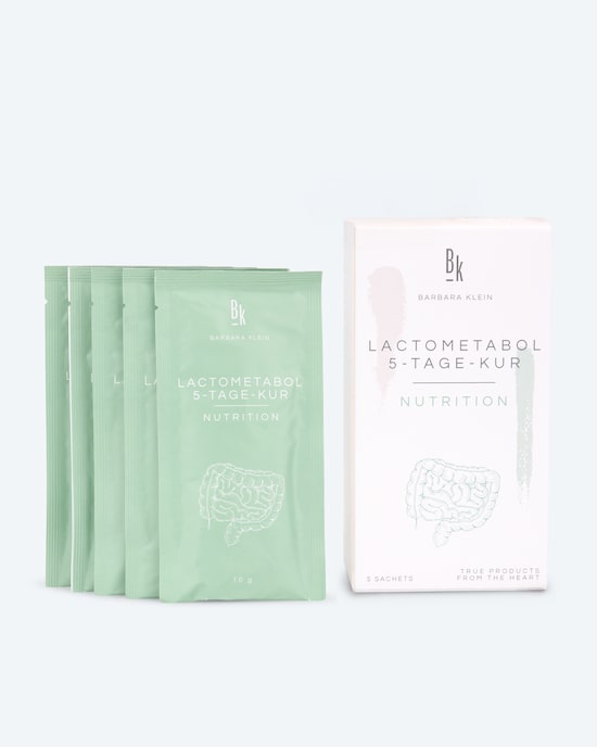 Produktabbildung für Lactometabol, 5-Tage-Kur