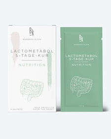 Produktabbildung für Lactometabol 5-Tage-Kur