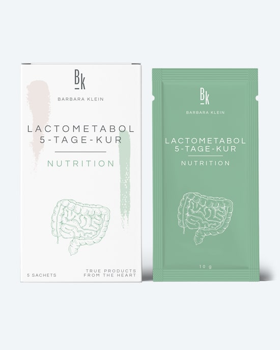Produktabbildung für Lactometabol 5-Tage-Kur