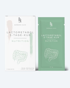 Produktabbildung für Lactometabol 5-Tage-Kur