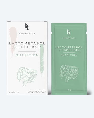 Produktabbildung für Lactometabol 5-Tage-Kur