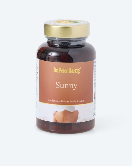 Produktabbildung für Sunny, 200 Kps.