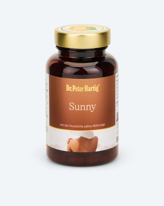 Produktabbildung für Sunny, 200 Kps.